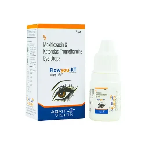 Eye/ ear/ nasal drops